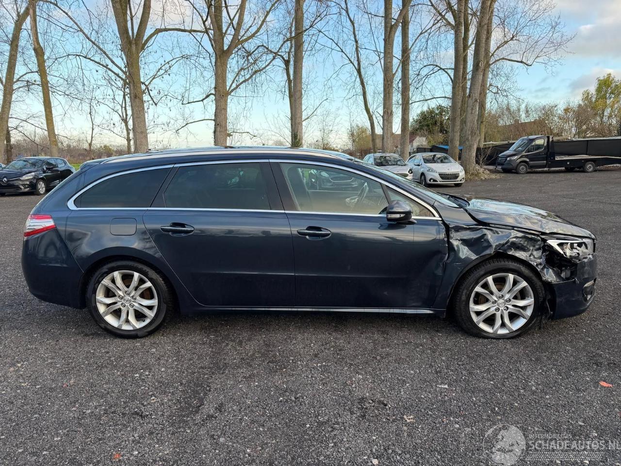 Peugeot 508 ALLURE