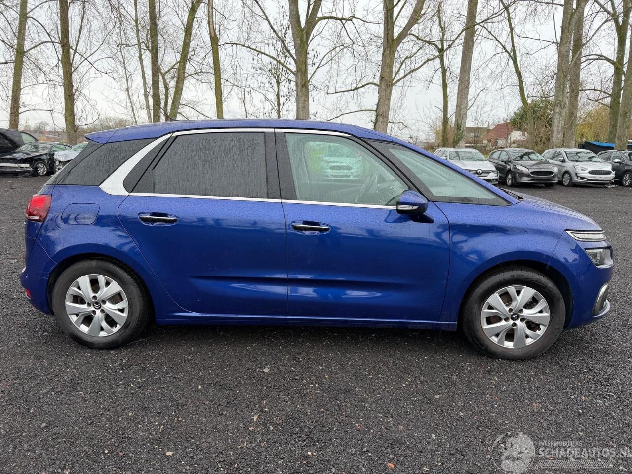 Citroën C4-picasso PICASSO II