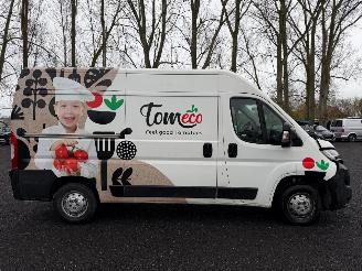 skadebil bedrijf Peugeot Boxer PACK CD AIRCO 2019/4