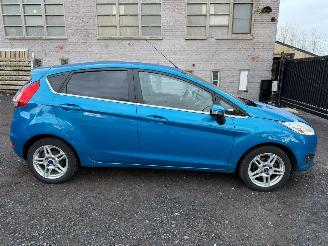 Ford Fiesta TITANIUM 2015/2