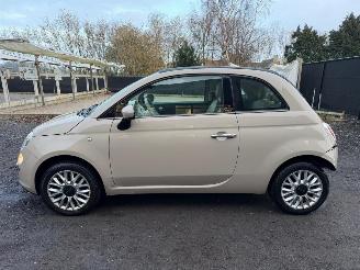 Fiat 500C LOUNGE picture 9
