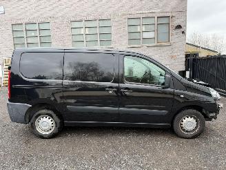 Schade bestelwagen Citroën Jumpy 1.6 HDI 2014/7