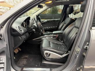 Mercedes Gl-klasse 350 CDI picture 21