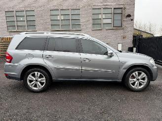 škoda osobní automobily Mercedes Gl-klasse 350 CDI 2011/11