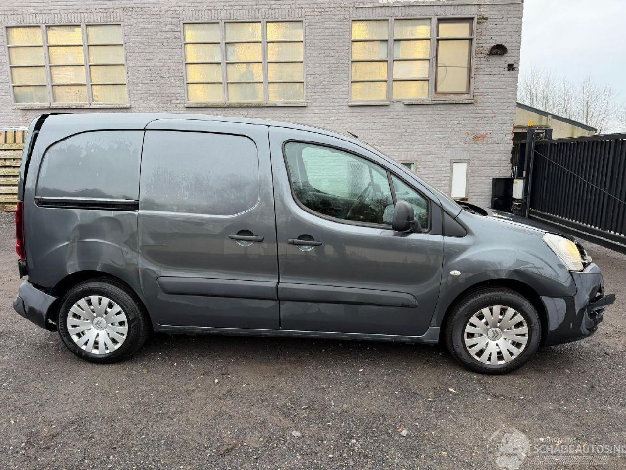 Citroën Berlingo 1.6 HDI