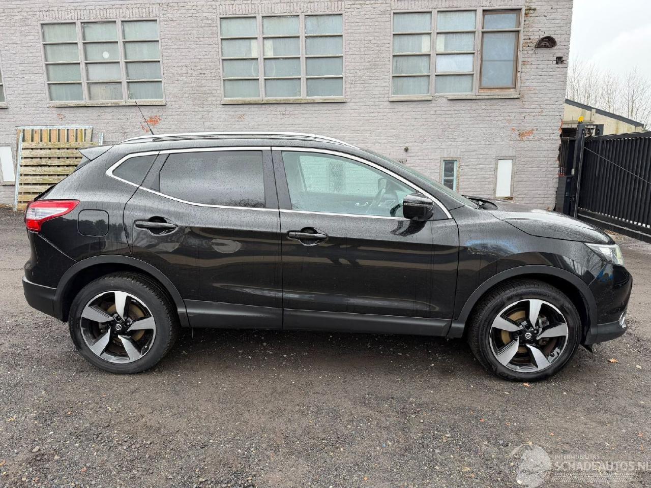 Nissan Qashqai 1.6 CDTI