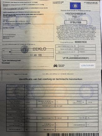 Renault Clio V ZEN picture 34