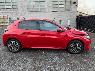 Avarii autoturisme Peugeot 208 1.2 I 2021/10