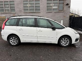 skadebil auto Citroën C4-picasso PICASSO 2013/10