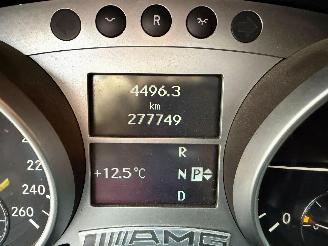 Mercedes ML 3.0 CDTI picture 27