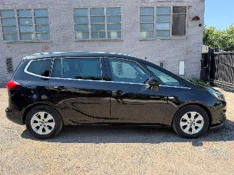 Unfallwagen Opel Zafira TOURER EDITIO 2017/1