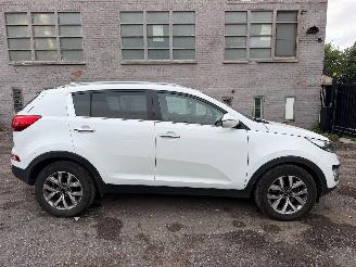 Auto incidentate Kia Sportage 1.7 D 2015/12