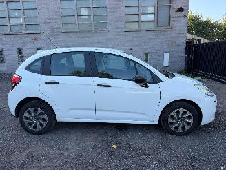 Vaurioauto  passenger cars Citroën C3 ATTRACTION 2015/7