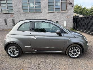  Fiat 500 LOUNGE 2011/9