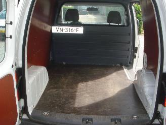 Volkswagen Caddy 1.6TDI 55KW AIRCO EURO 5 picture 7