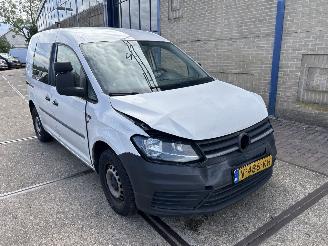 skadebil bedrijf Volkswagen Caddy 2.0 TDI BMT TRENDLINE 2018/1