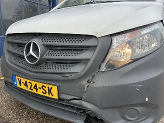 Mercedes Vito 109 CDI FUNCTIONEL LANG picture 5