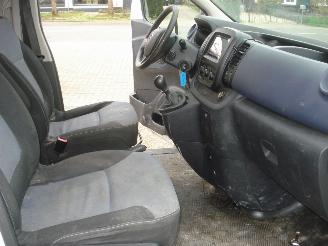 Opel Vivaro DUBBELE CABINE 1.6CDTI picture 13
