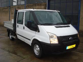 skadebil bedrijf Ford Transit PICK-UP 2.2TDCI 100PK 2012/11