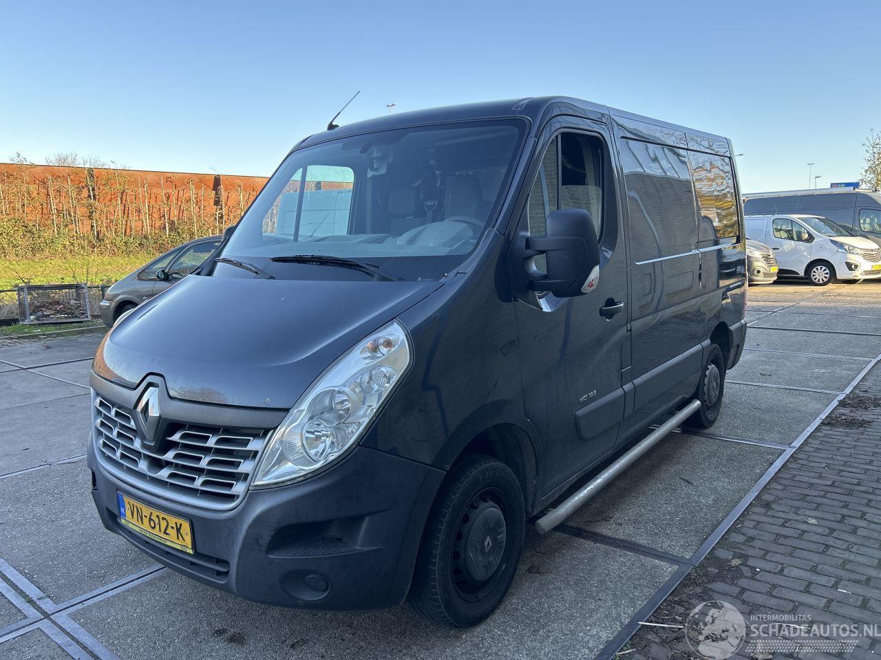Renault Master 2.3 DCI L1H2