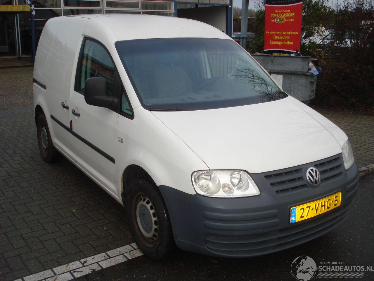 Volkswagen Caddy SDI  51KW