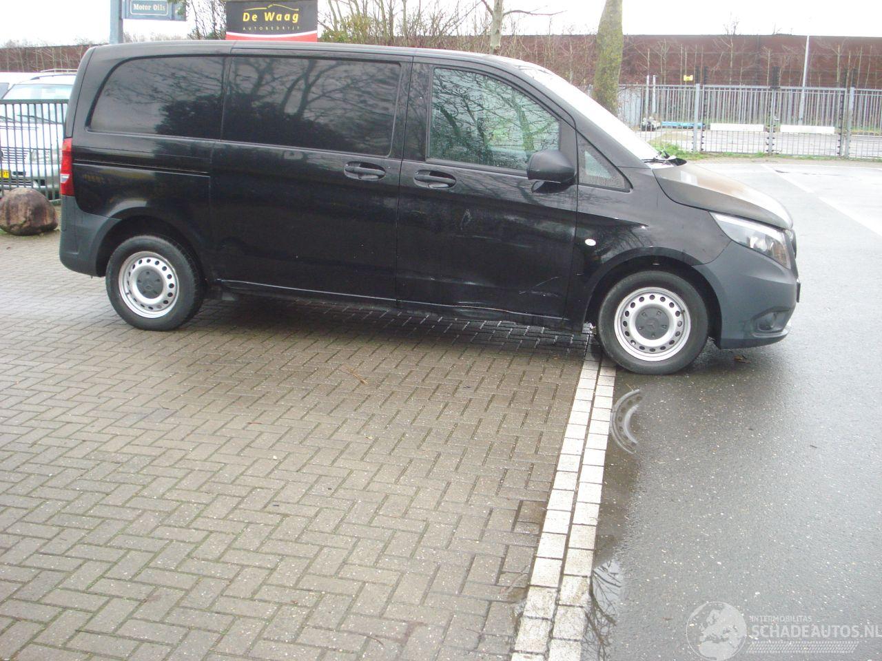 Mercedes Vito EURO 6  111CDI 84KW L2-H1 AIRCO
