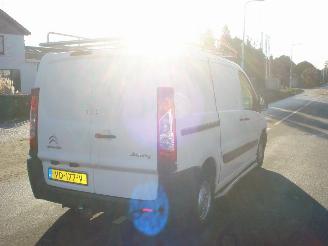 Citroën Jumpy 1.6HDI 66KW AIRCO picture 8