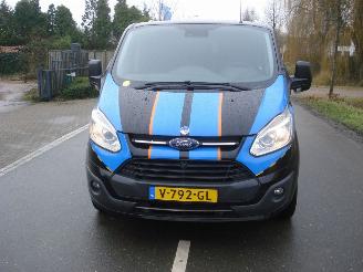Ford Transit Custom DUBBELE CABINE 2,0TDCI L2-H1 picture 3