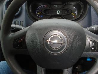 Opel Vivaro L2-H1 AIRCO-NAVI 1.6CDTI 85KW EURO 5 picture 10