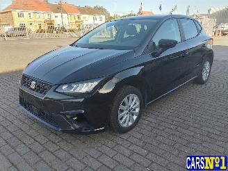 Voiture accidenté Seat Ibiza  2022/6