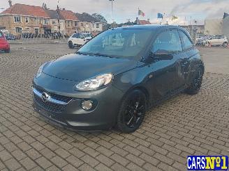 Unfallwagen Opel Adam  2018/11