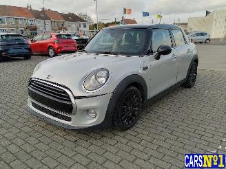 Avarii autoturisme Mini Cooper  2016/8