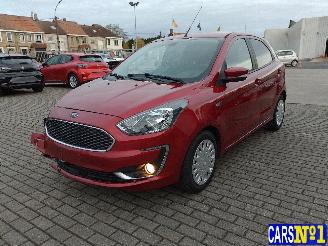 damaged passenger cars Ford Ka  2019/4