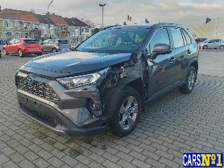 Voiture accidenté Toyota Rav-4  2022/7