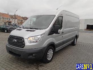 Vaurioauto  passenger cars Ford Transit  2018/12