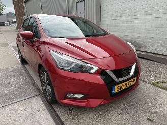 Avarii autoturisme Nissan Micra 0.9 IG-T N-Connecta 2018/5