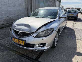 Unfallwagen Mazda 6 1.8 Touring 2008/4