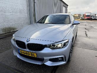 krockskadad bil auto BMW 4-serie 420i Coupe High Executive M-Sport 2019/8