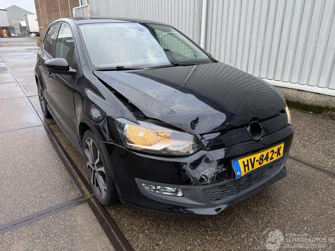 Volkswagen Polo 1.0 TSI BlueMotion Edition