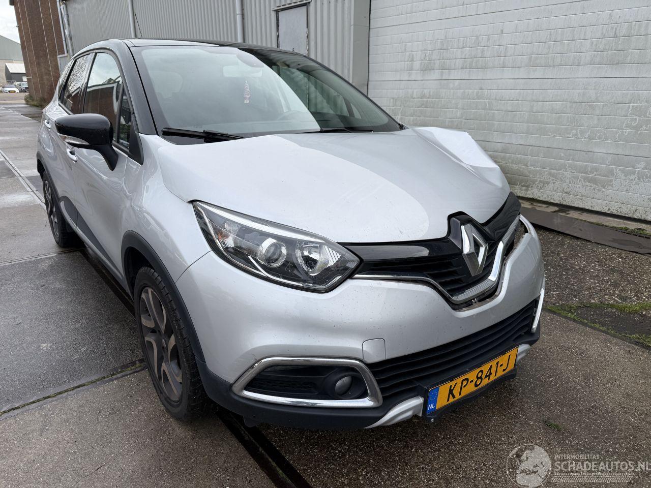 Renault Captur 0.9 TCe Xmod