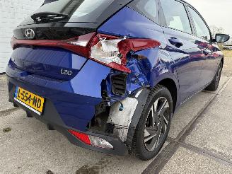 Hyundai I-20 1.0 T-GDI Comfort Smart 48V Mild Hybrid picture 6