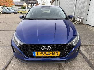 Hyundai I-20 1.0 T-GDI Comfort Smart 48V Mild Hybrid picture 14