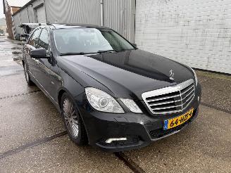 Mercedes E-klasse 350 CGI Avantgarde V6 picture 13