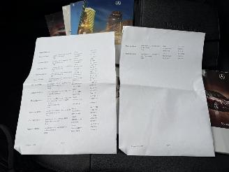 Mercedes E-klasse 350 CGI Avantgarde V6 picture 27