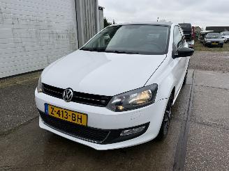 Schadeauto Volkswagen Polo 1.2 Style 2012/4
