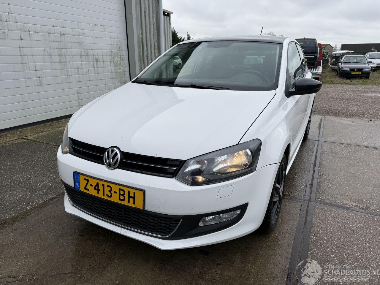 Volkswagen Polo 1.2 Style
