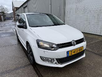 Unfallwagen Volkswagen Polo 1.2 Style 2012/4