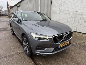 Vaurioauto  passenger cars Volvo Xc-60 2.0 D4 AWD Inscription 2017/9