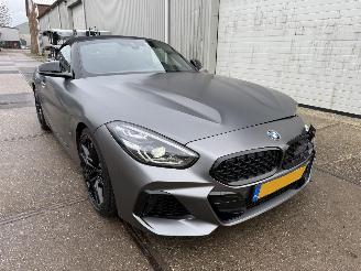 Auto incidentate BMW Z4 M40i High Executive 2020/8