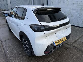 Peugeot e-208 EV GT Avant 51 kWh picture 5